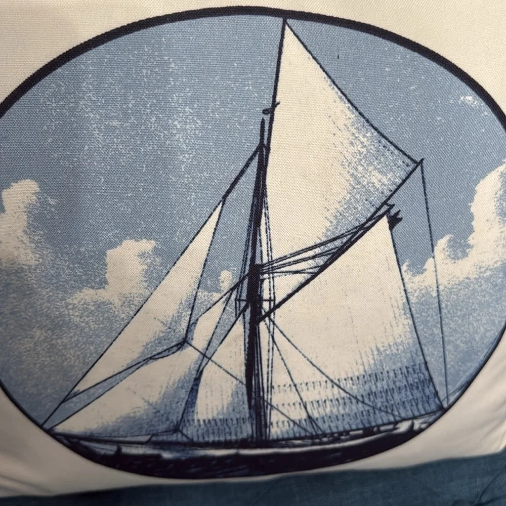 N/A decorative throw